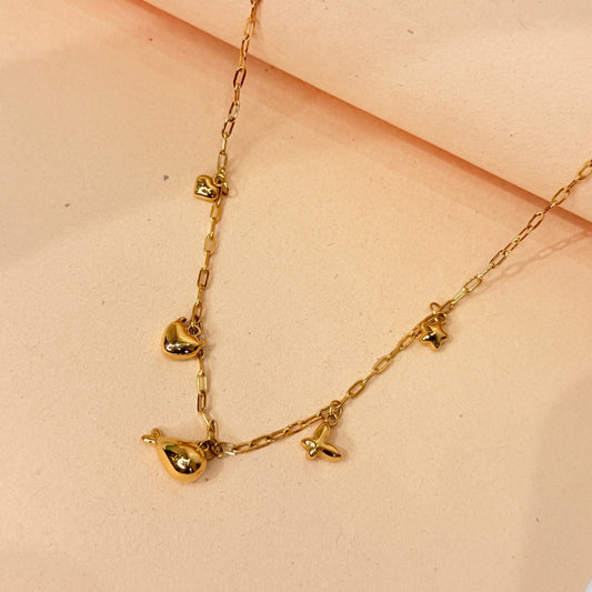 Ocenia Pendant Necklace