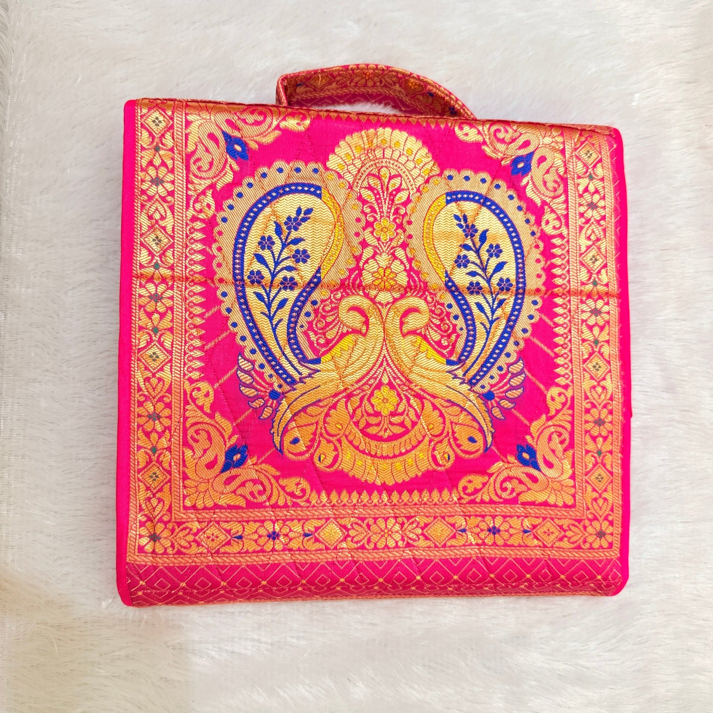 Ria Jewelry Orgainser - Pink