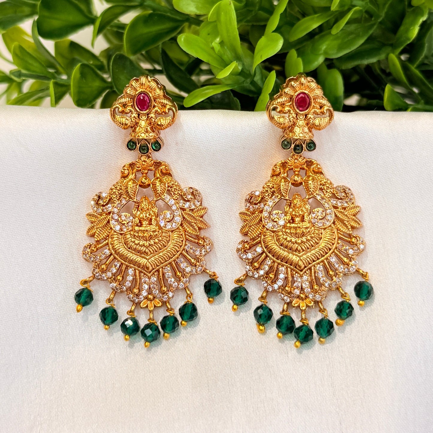 Revati Lakshmi Earrings