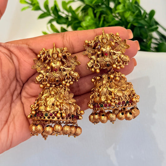 Lakhsmi Matte Jhumka