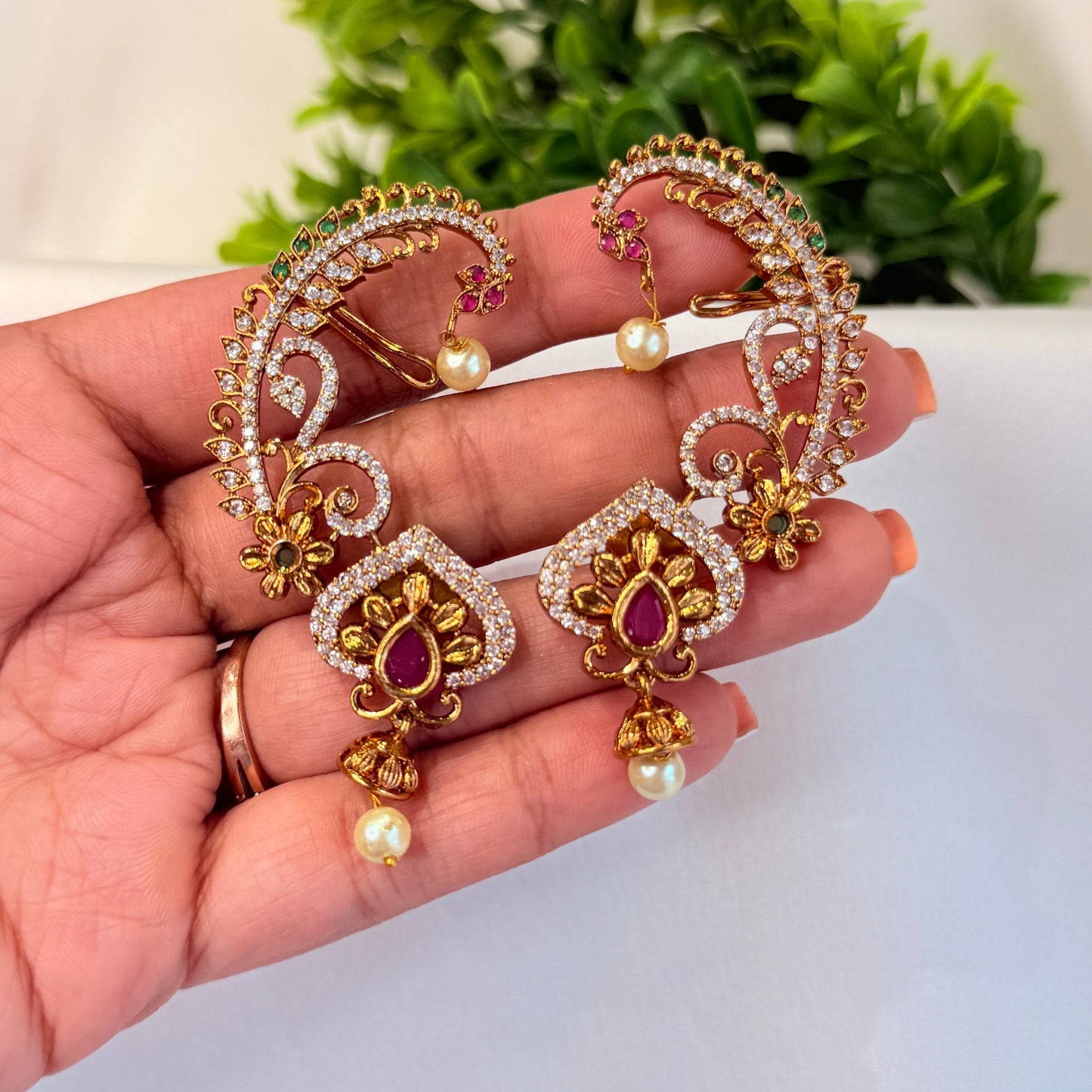 Kumudini Earcuff
