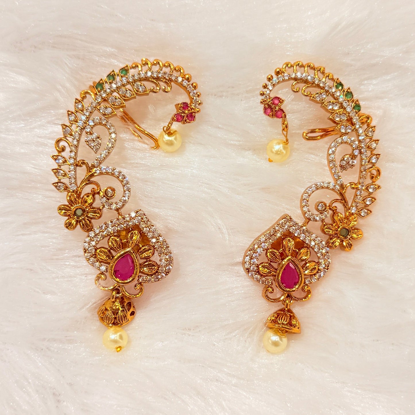 Kumudini Earcuff