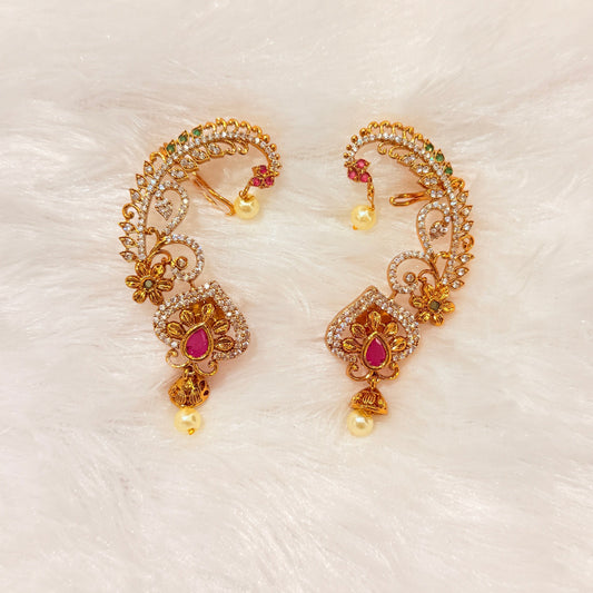 Kumudini Earcuff