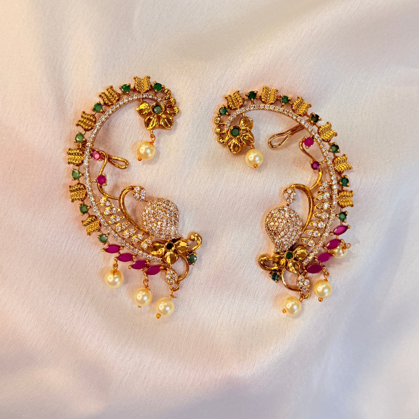Rohitha Ear cuffs