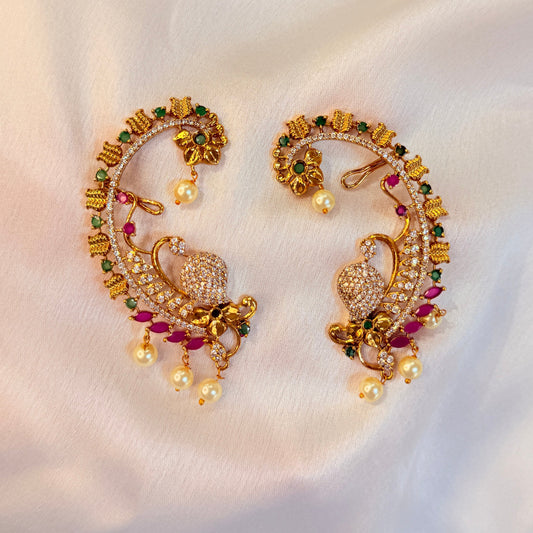 Rohitha Ear cuffs