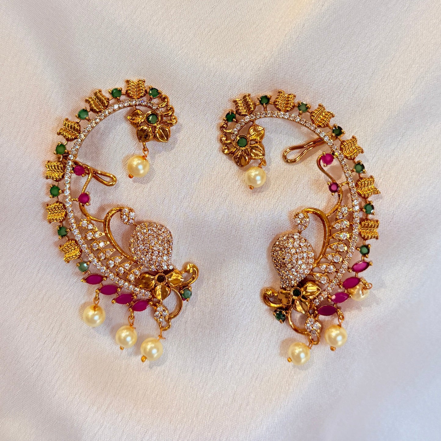 Rohitha Ear cuffs