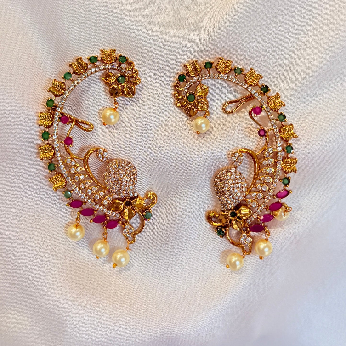 Rohitha Ear cuffs
