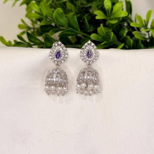 Veloura AD Earring
