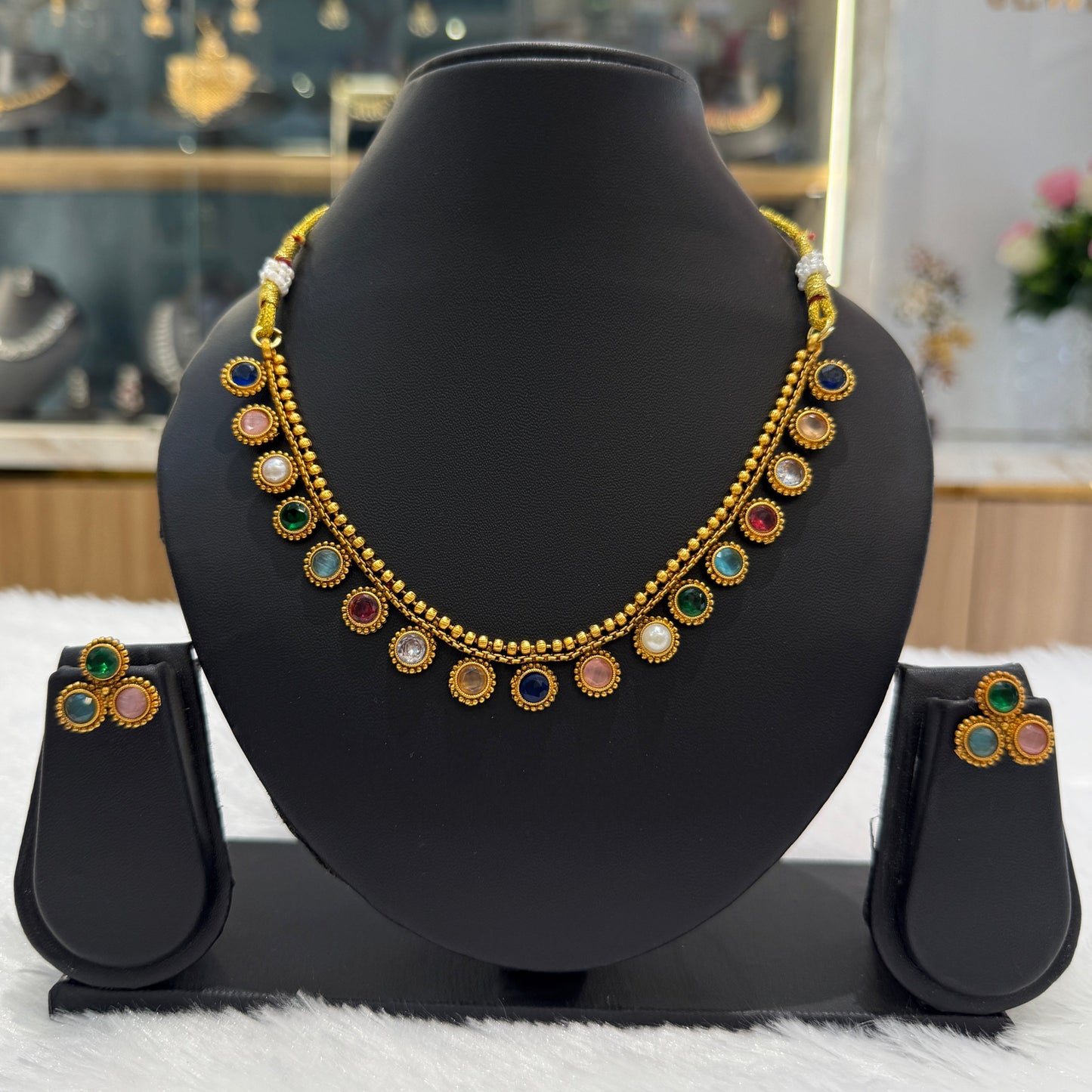 Multicolour Necklace