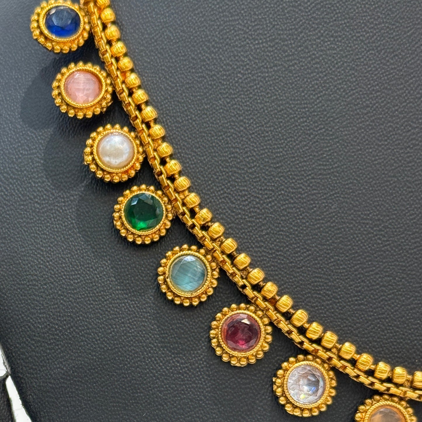 Multicolour Necklace