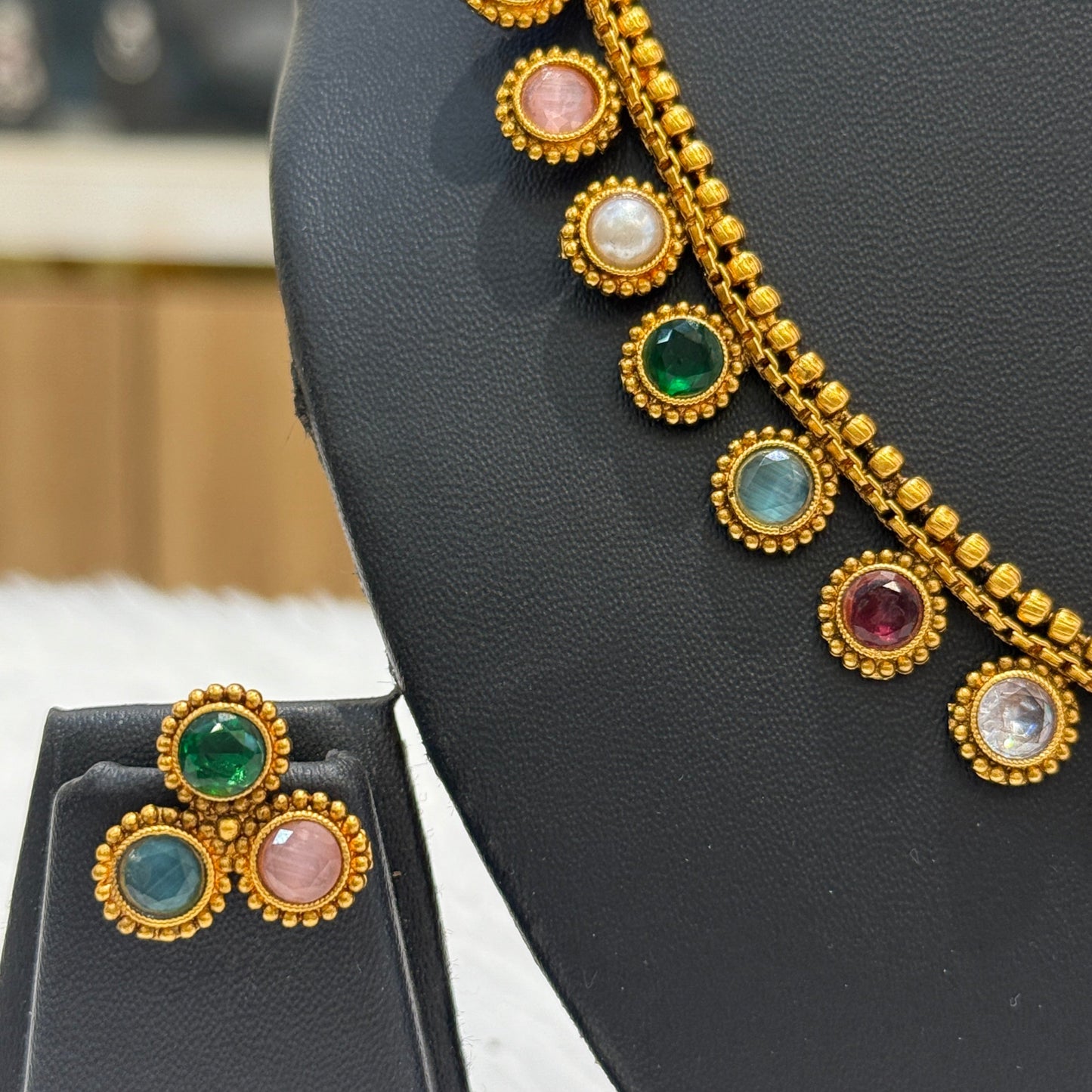 Multicolour Necklace