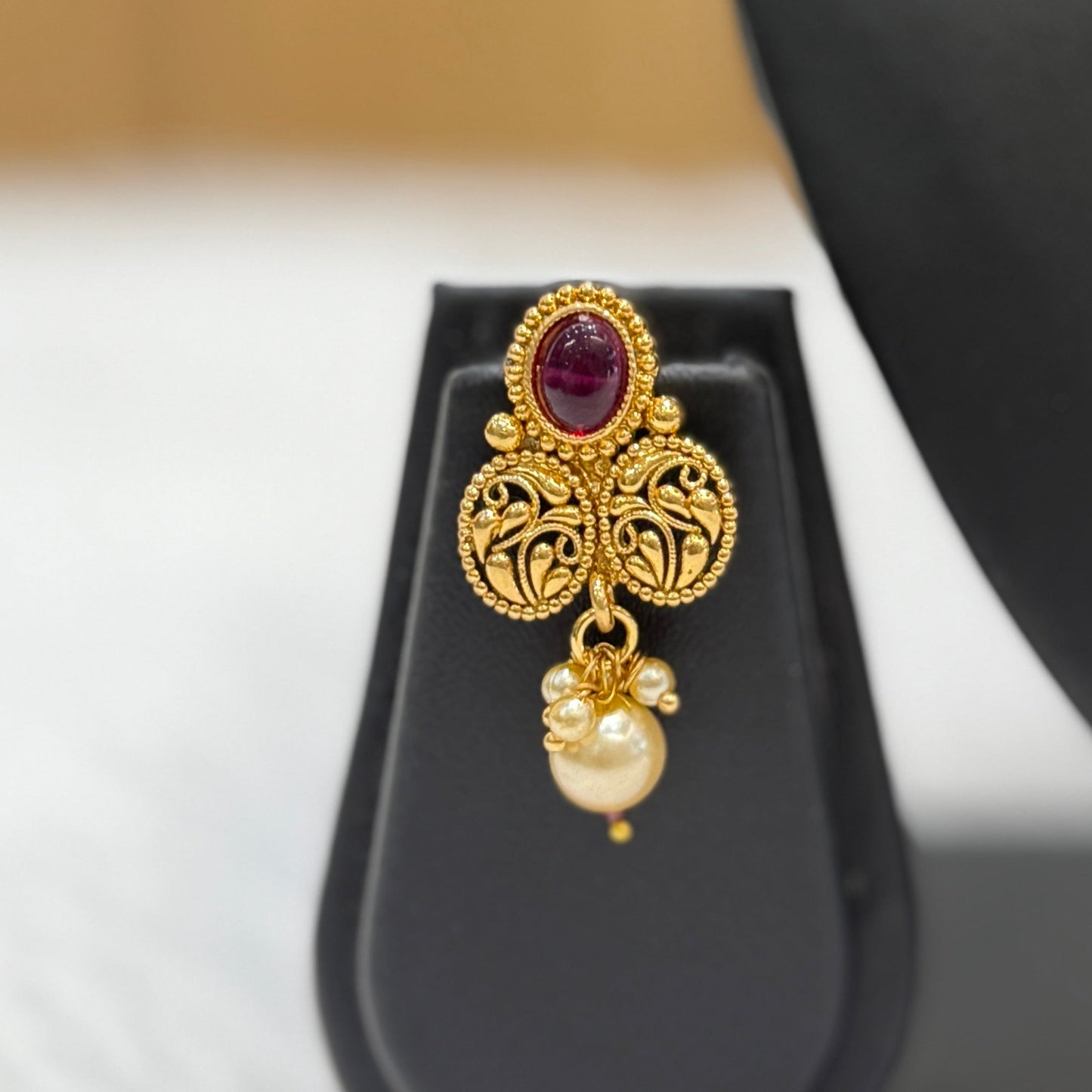 Golden Multicolor Necklace