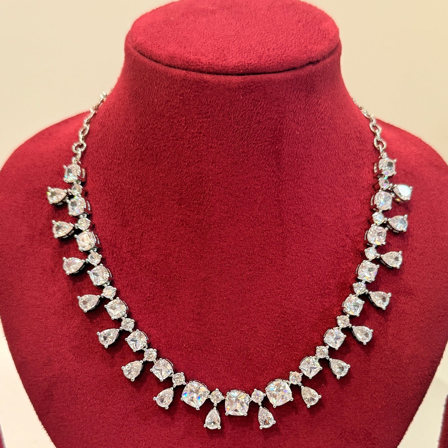 AD Shining Dew Necklace