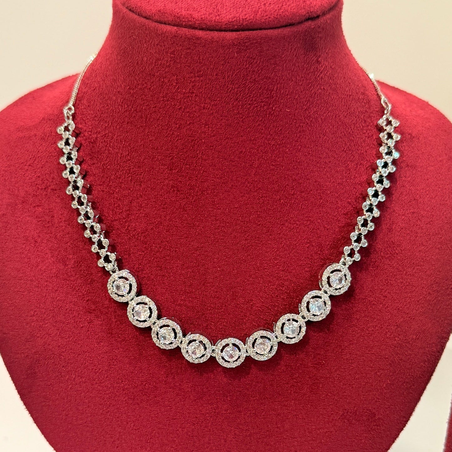 AD Dazzle Harmony Necklace