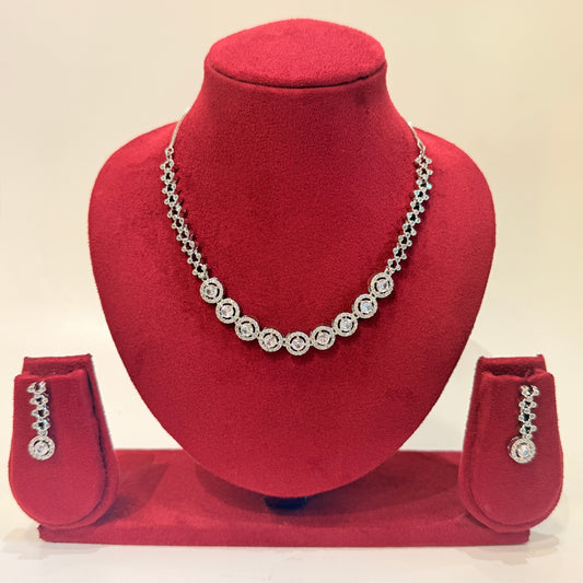 AD Dazzle Harmony Necklace