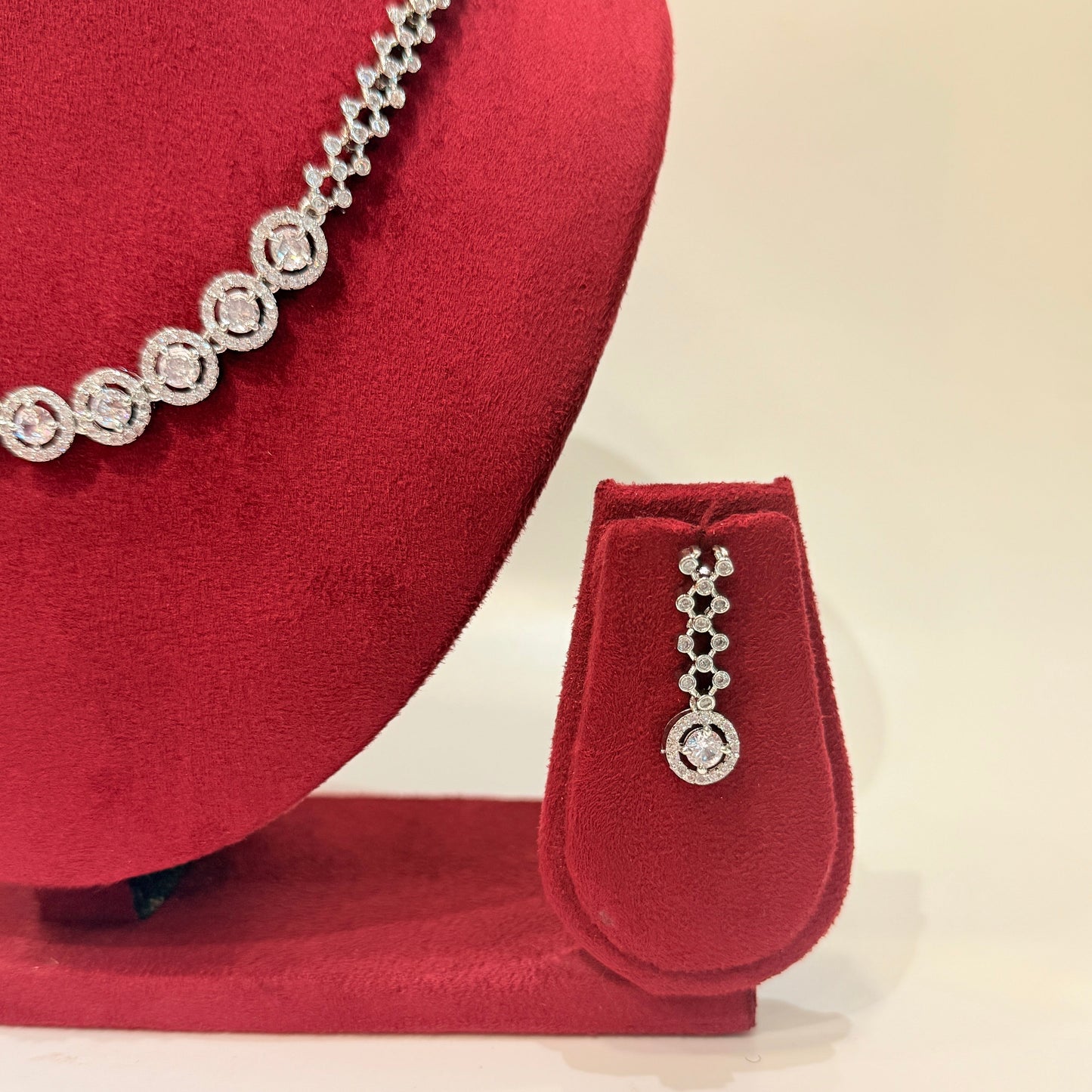 AD Dazzle Harmony Necklace