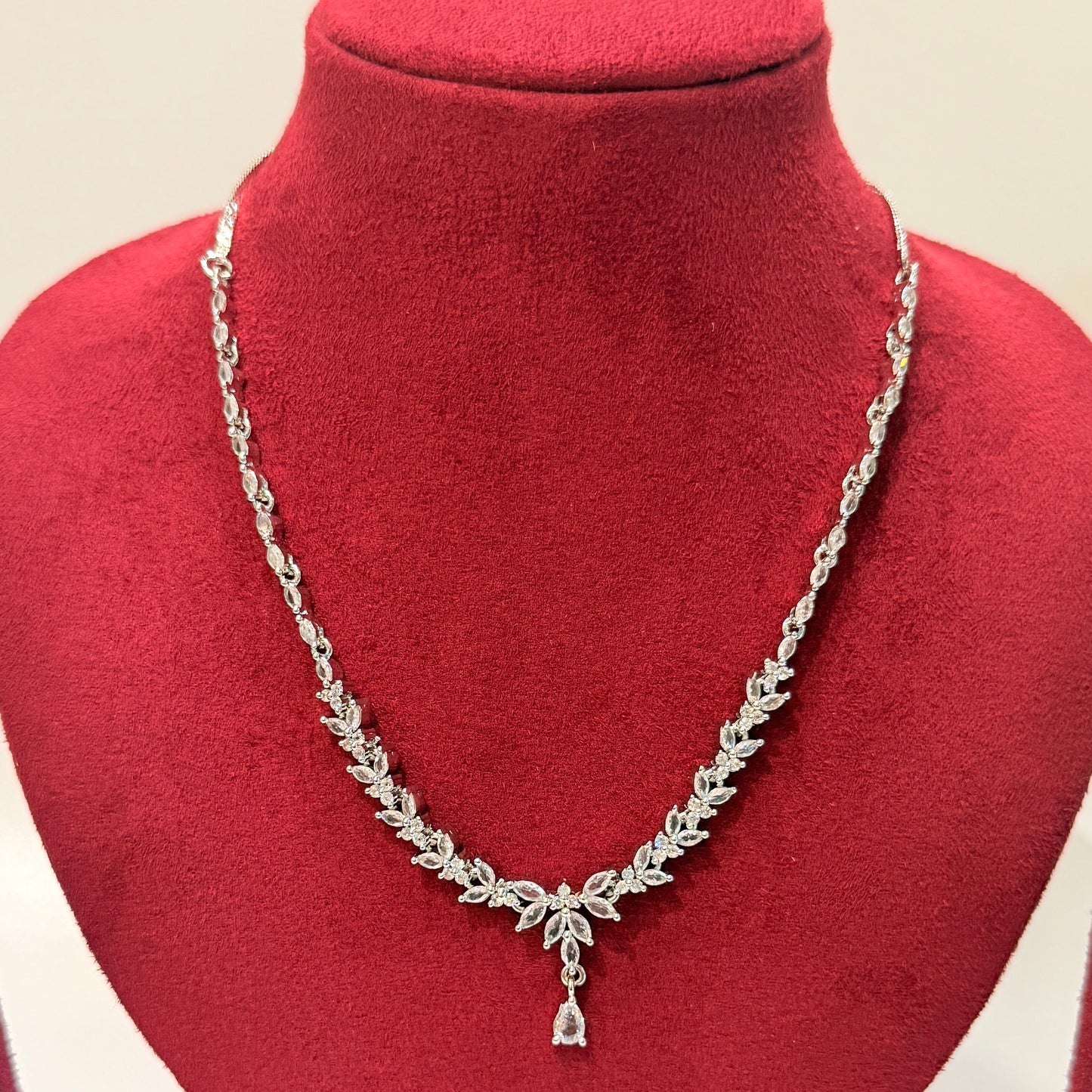 AD Aurora Diamond Necklace