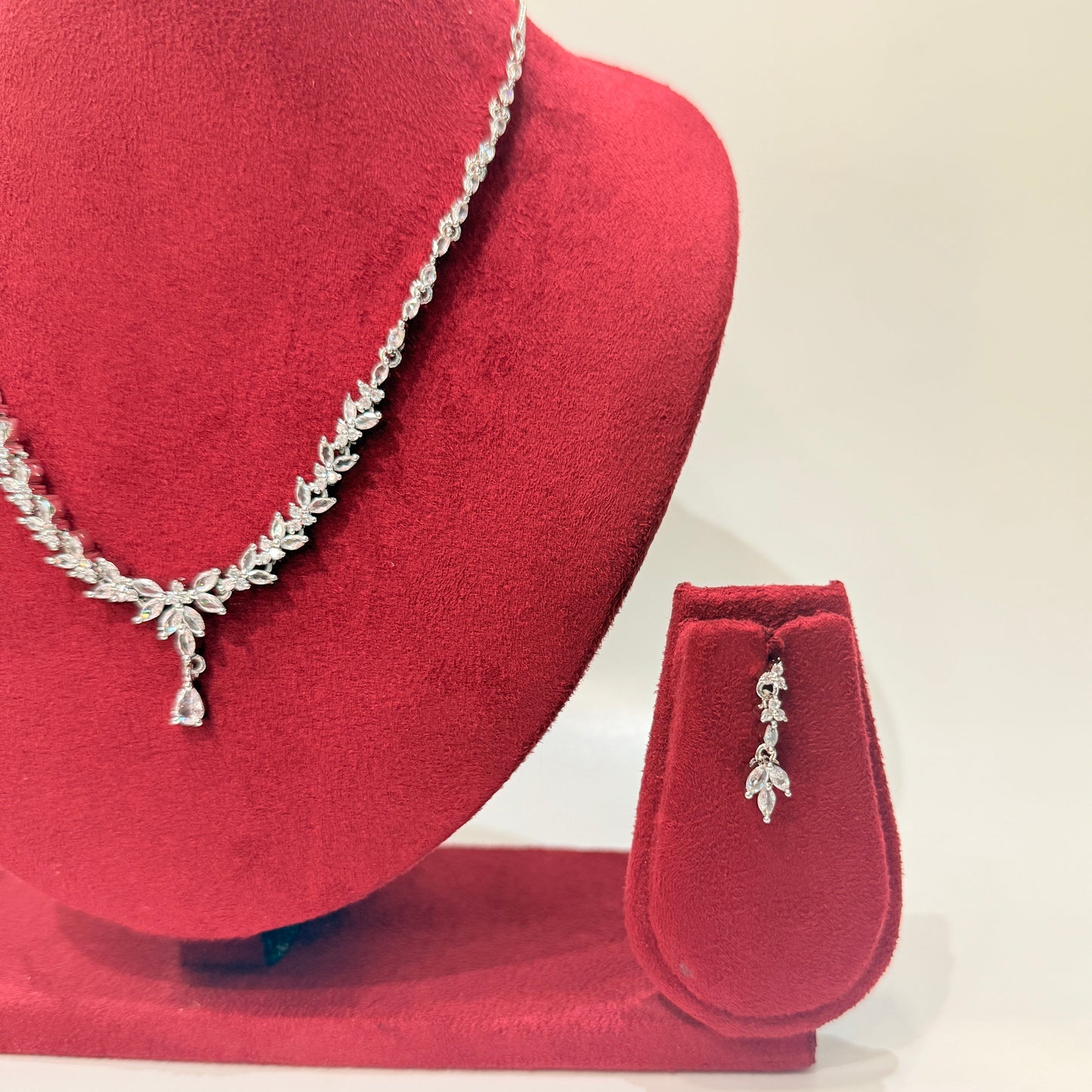 AD Aurora Diamond Necklace