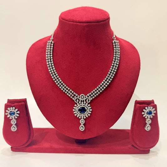 AD Shimmer Bliss Necklace