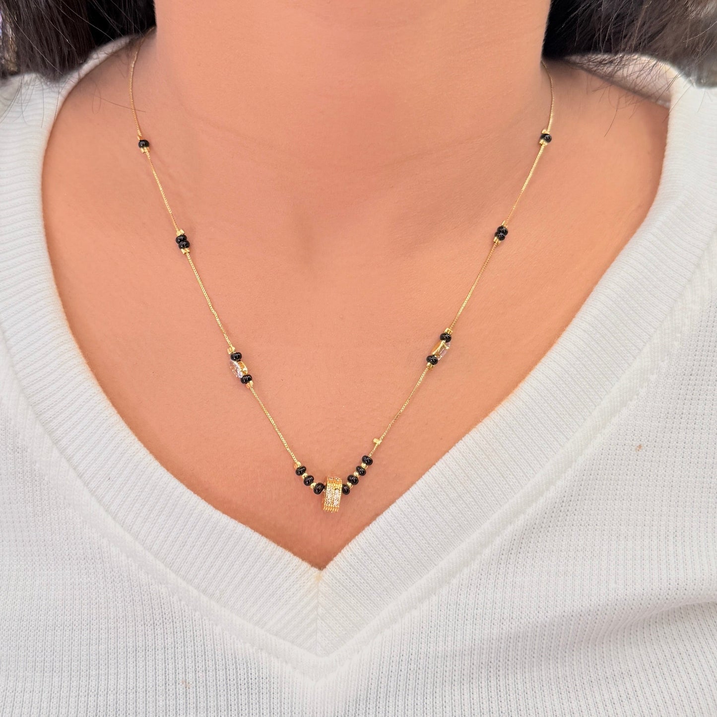 Zoya Daily Wear Mangalsutra