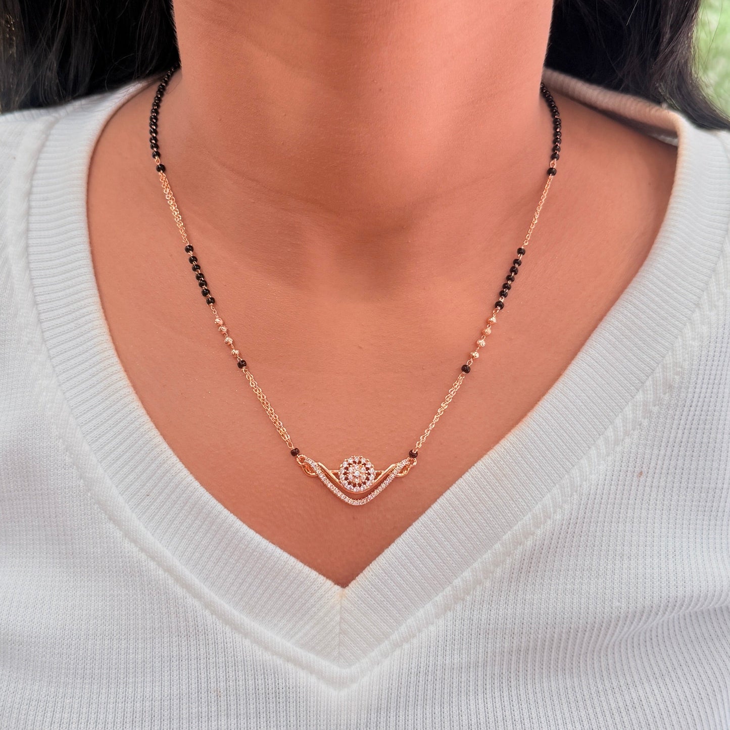 Esha Daily Wear Mangalsutra