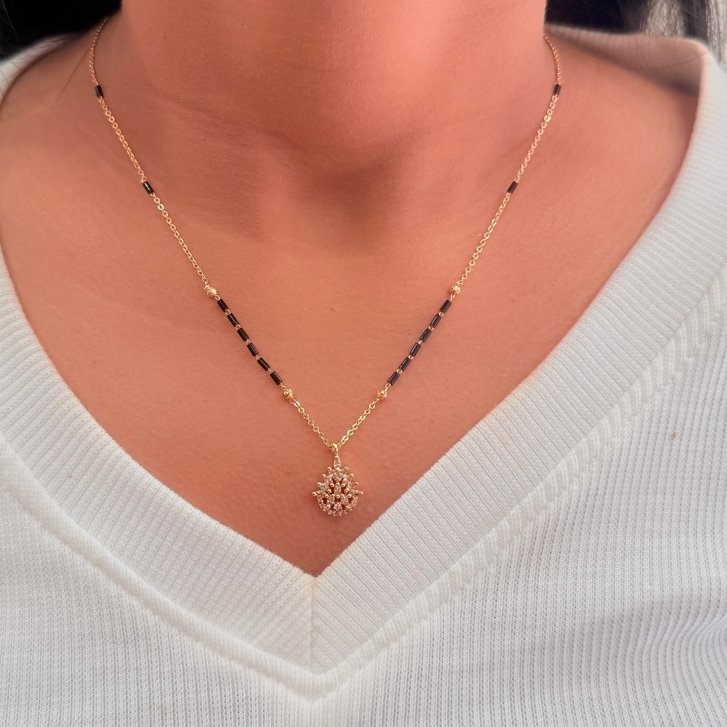 Akruti Daily Wear Mangalsutra