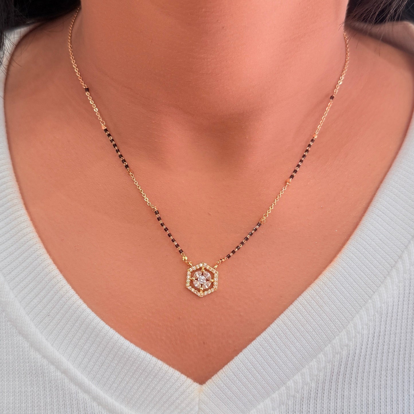 Saara Daily Wear Mangalsutra