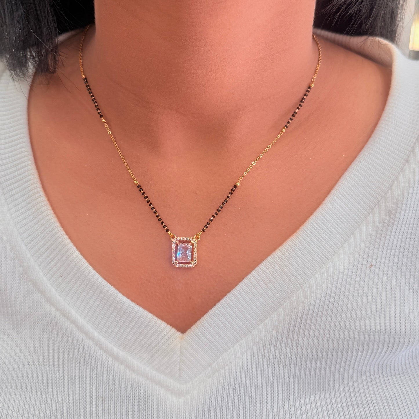 Nisha Daily Wear Mangalsutra