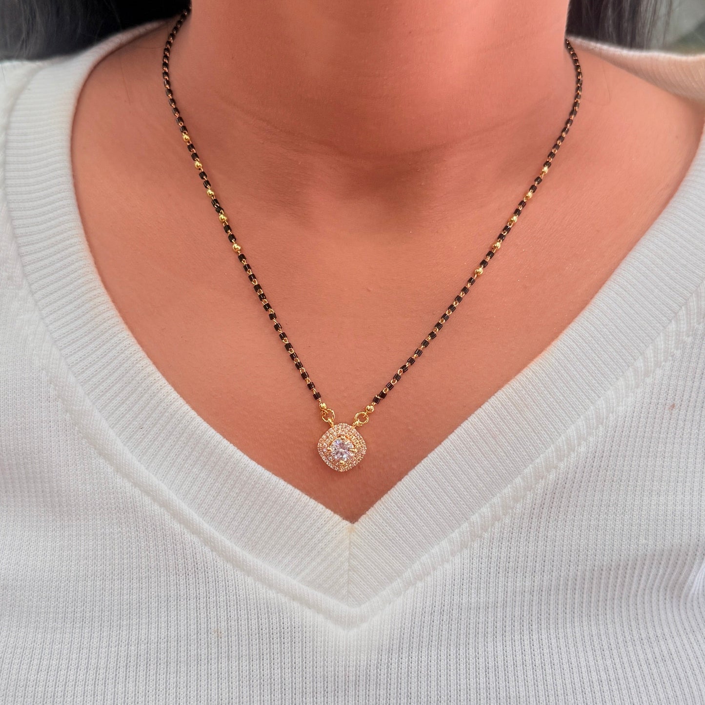 Yara Daily Wear Mangalsutra