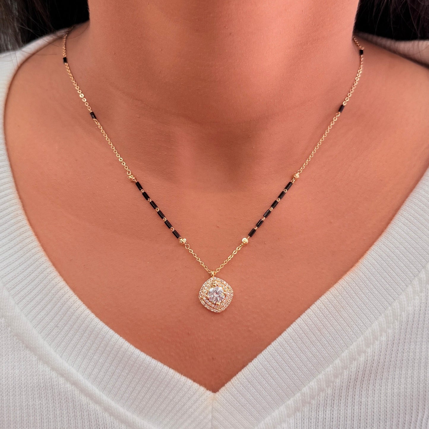 Siya Daily Wear Mangalsutra