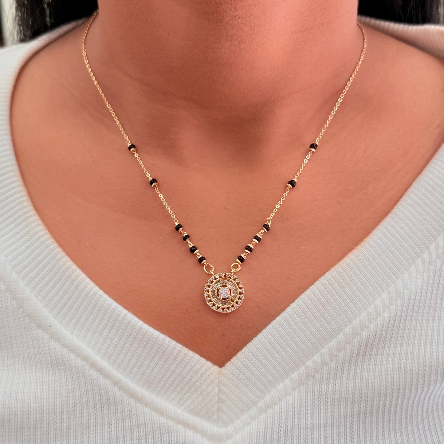 Vira Daily Wear Mangalsutra