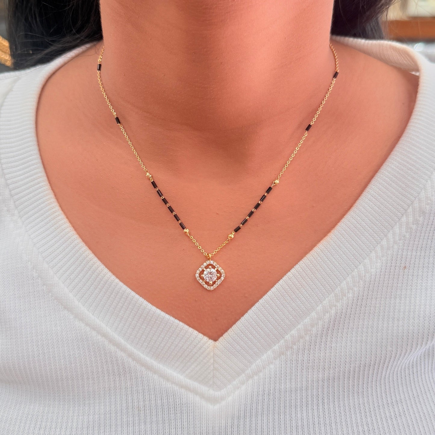 Noami Daily Wear Mangalsutra