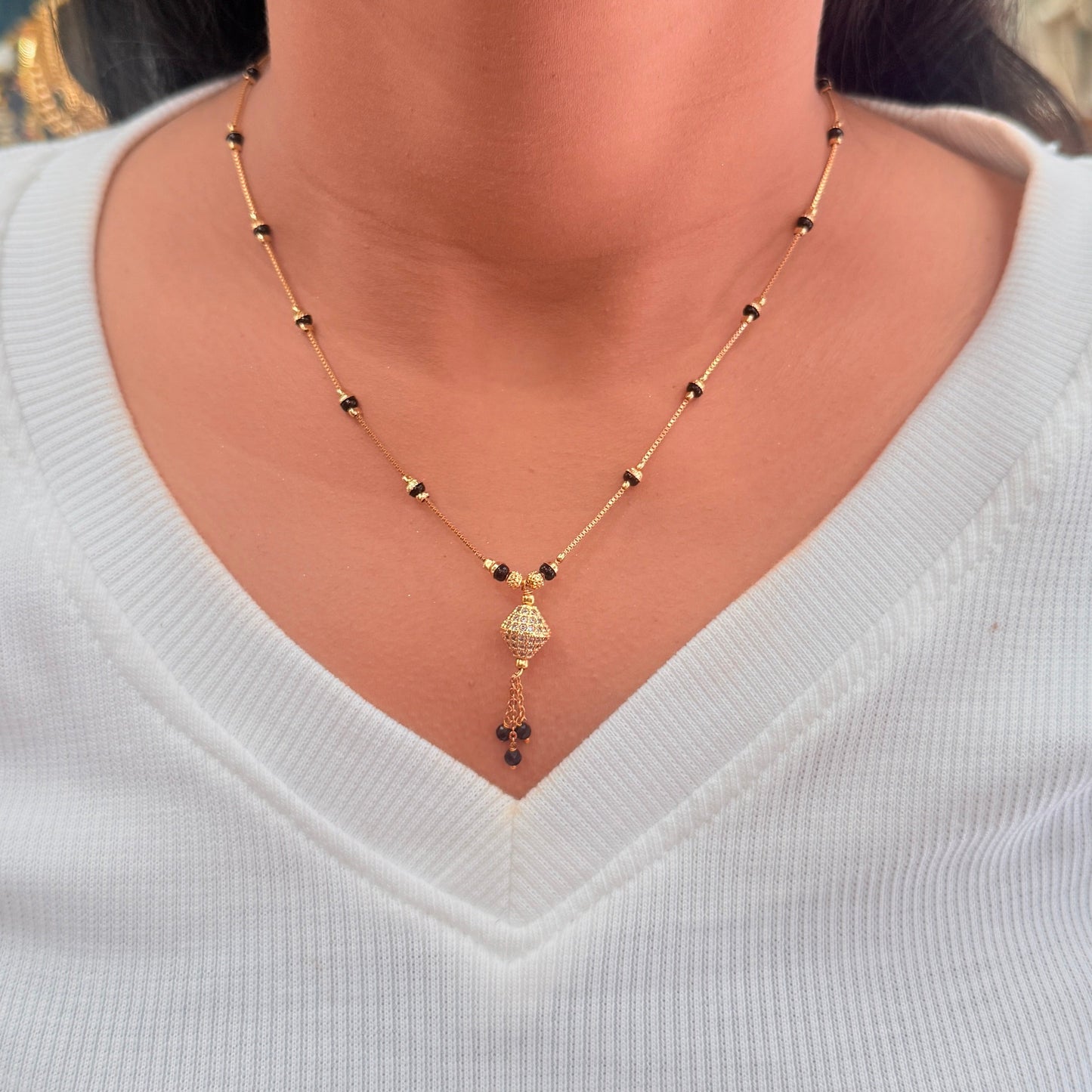 Alia Daily Wear Mangalsutra