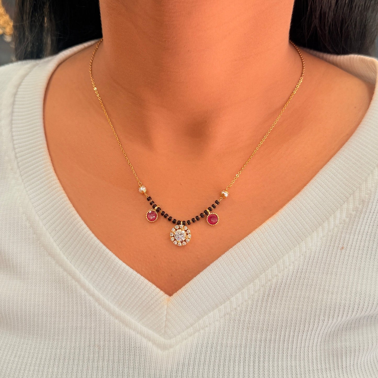 Asha Daily Wear Mangalsutra