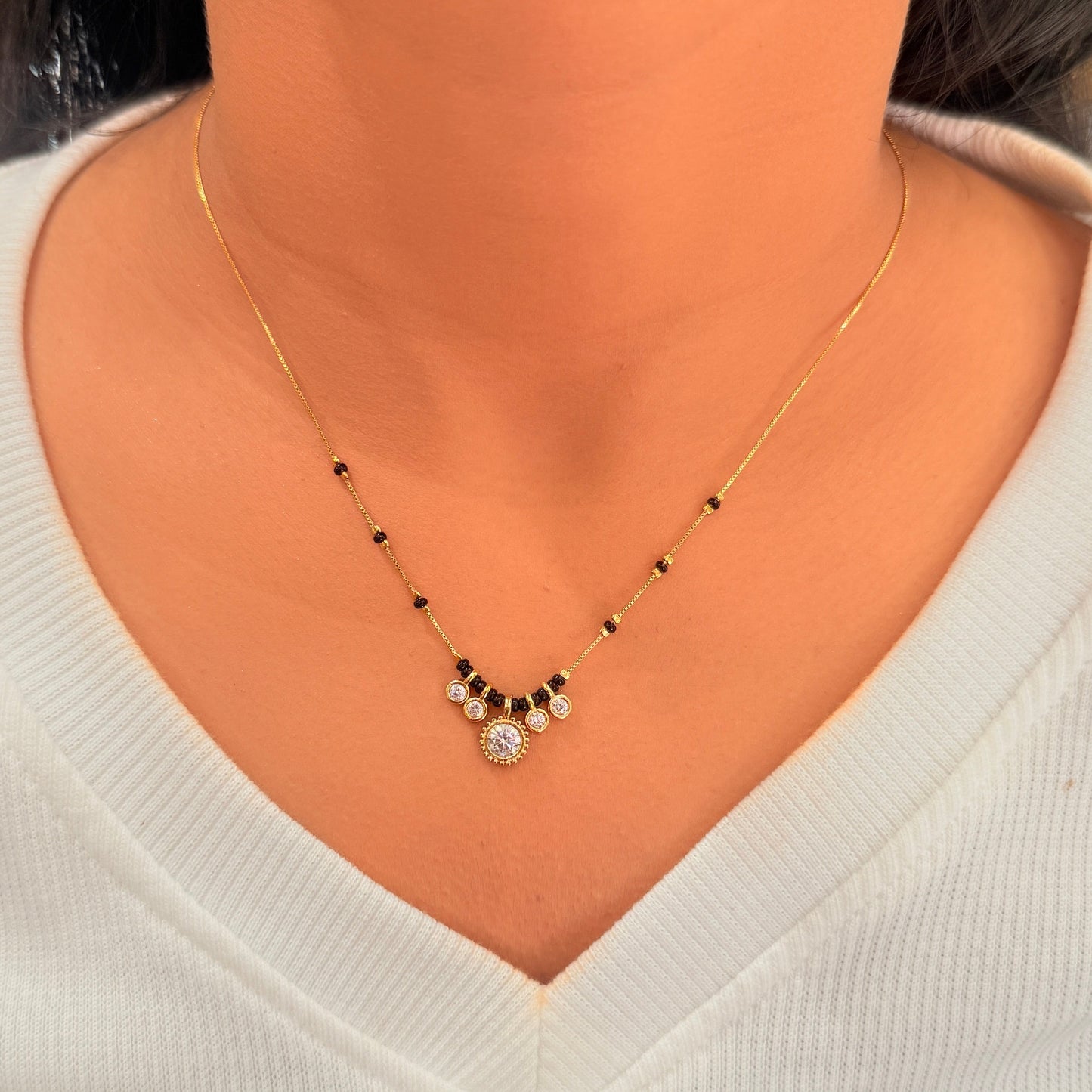 Meher Daily Wear Mangalsutra