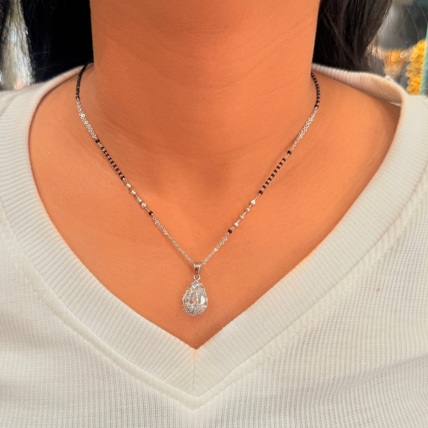 Diya Daily Wear Mangalsutra