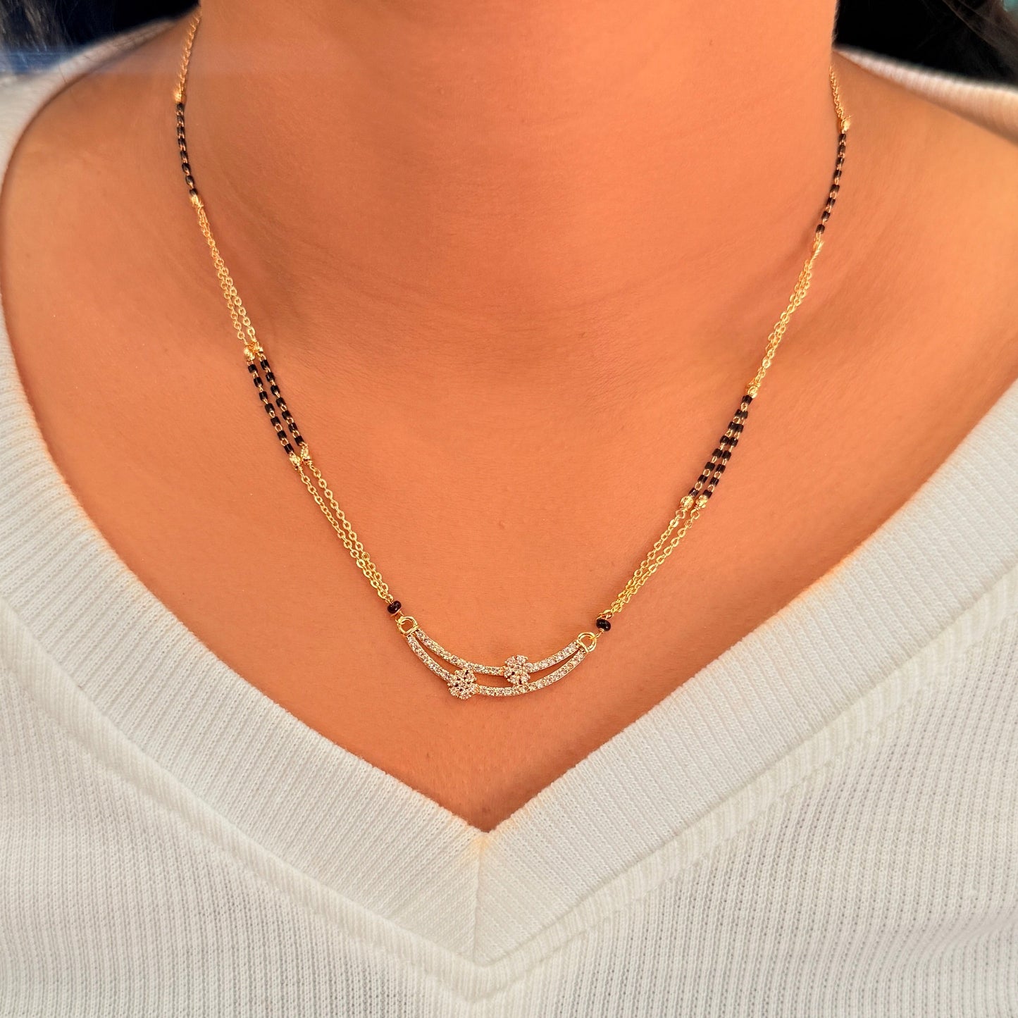 Anya Daily Wear Mangalsutra