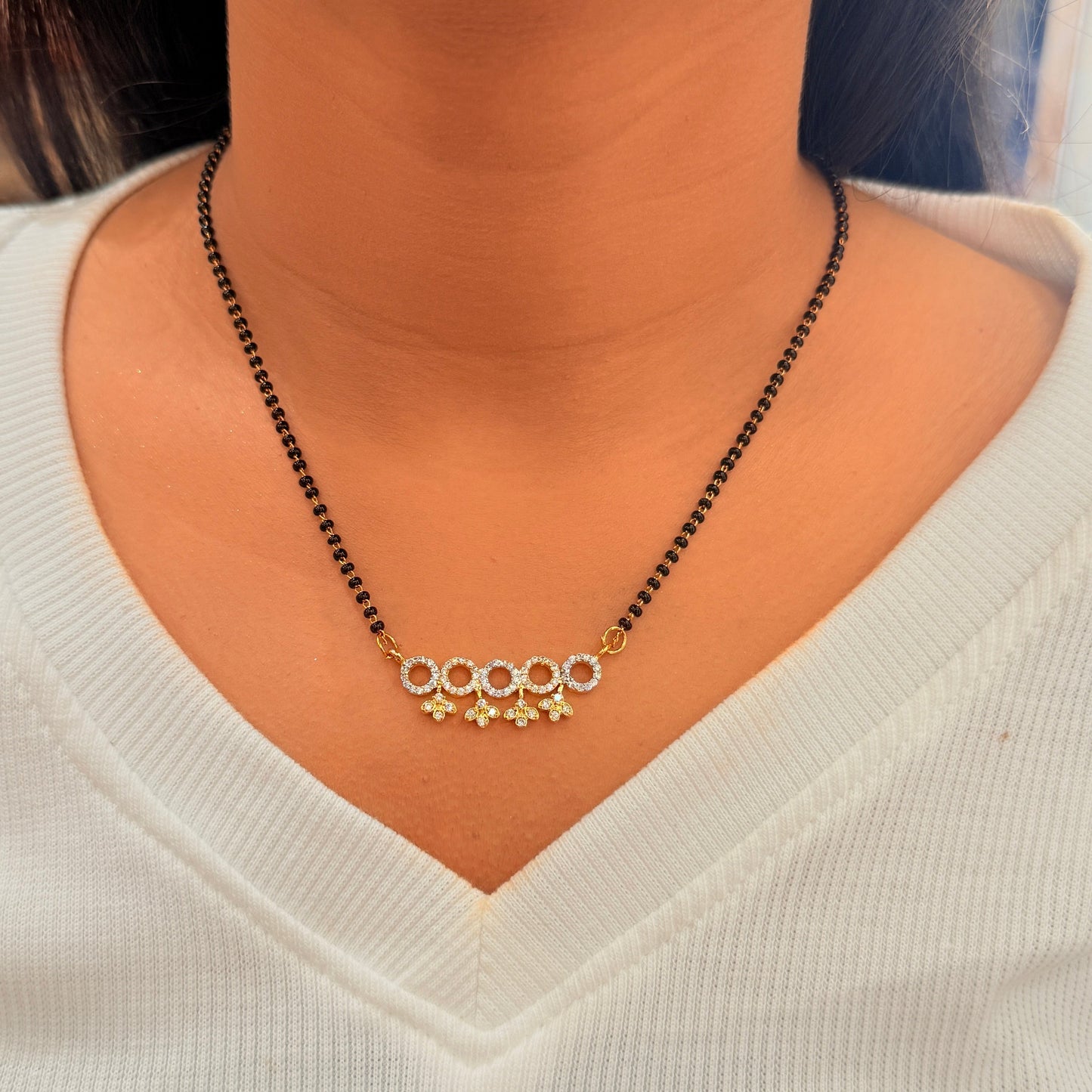 Ziva Daily Wear Mangalsutra