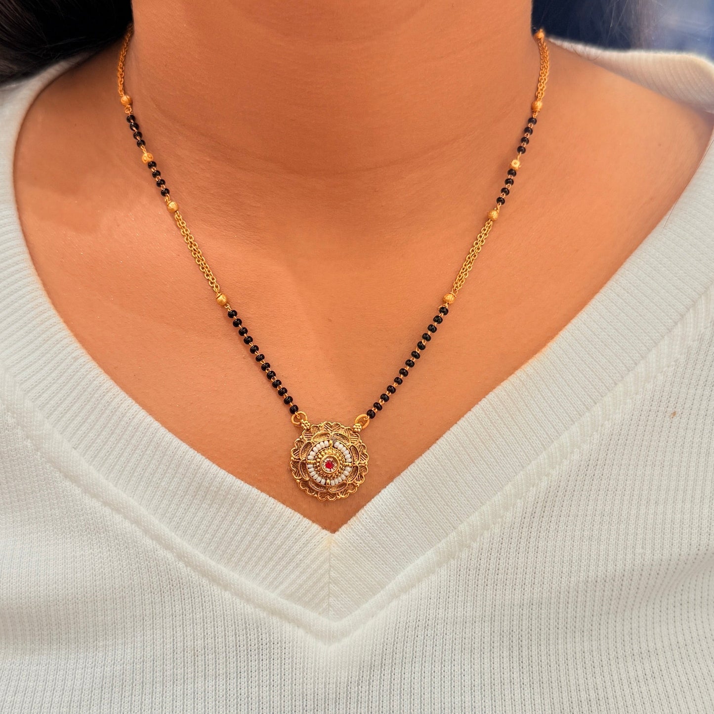 Ava Daily Wear Mangalsutra