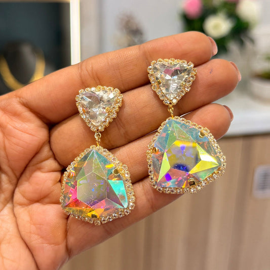 AD Icy Monarch Earring