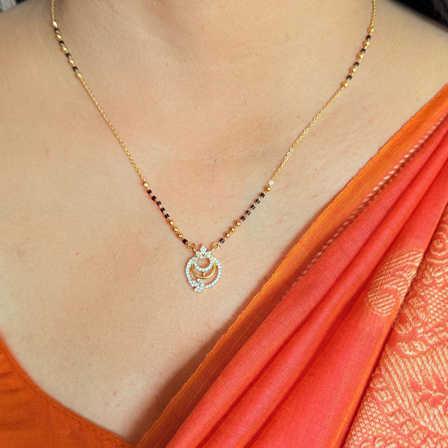 Nisha Daily Wear Mangalsutra