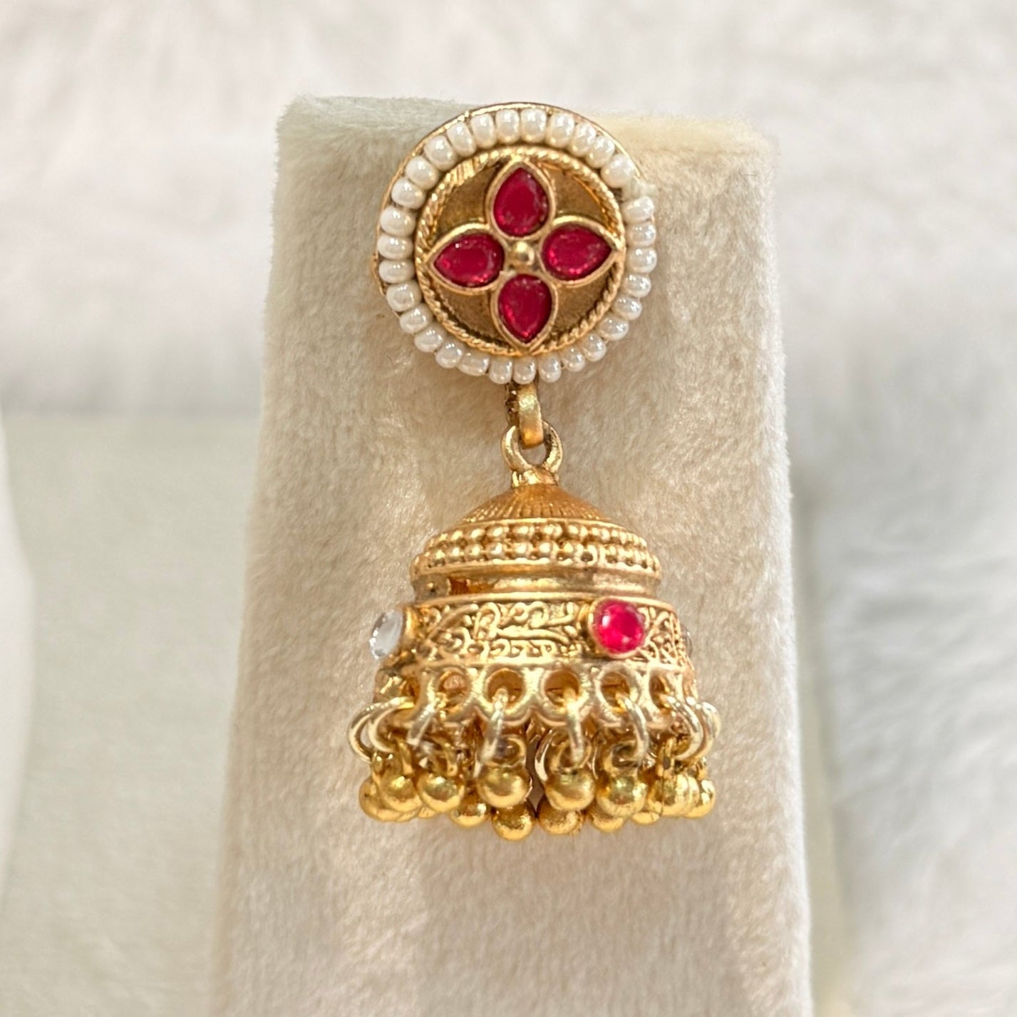 Padmaja Multi Layer Necklace