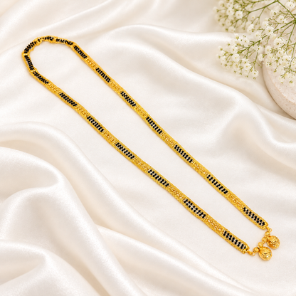 Adhira Long Mangalsutra - 34 inch