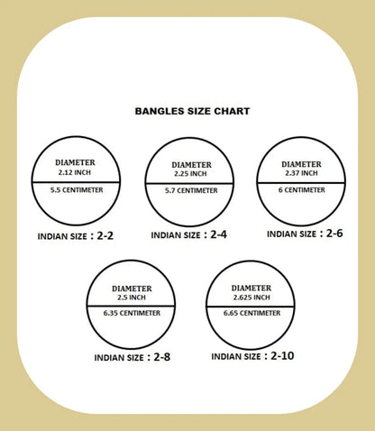 Rani Golden Broad Bangle