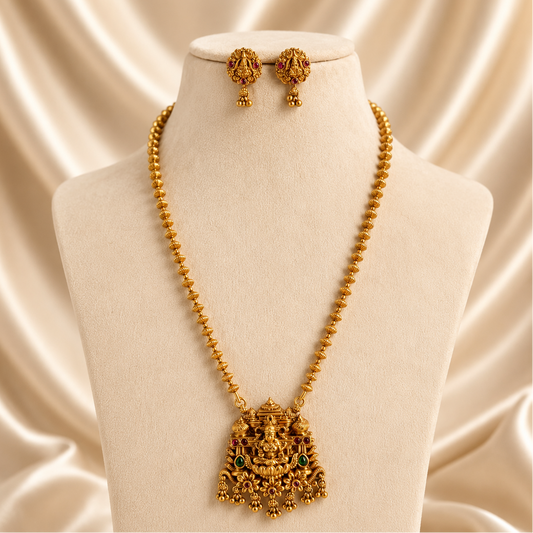 South Indian Necklace NS240