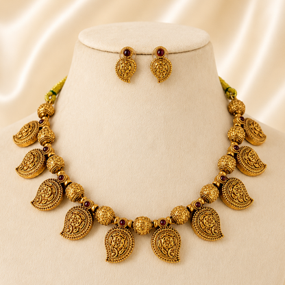 Necklace Southindian NS167