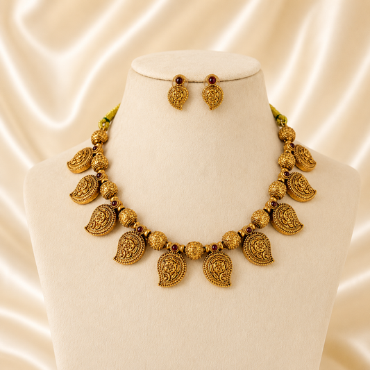 Necklace Southindian NS167