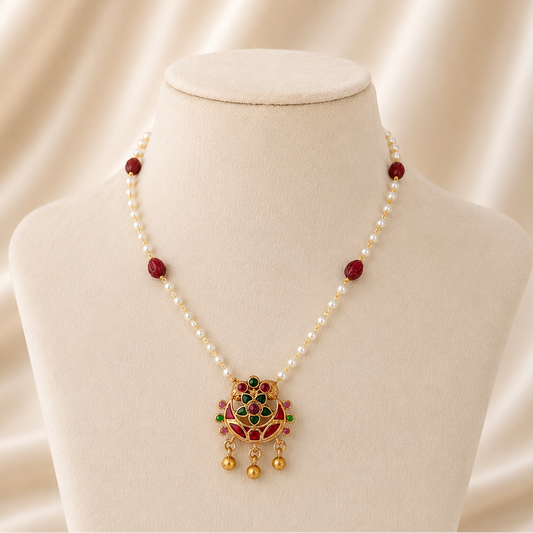 South Indian Necklace NS239