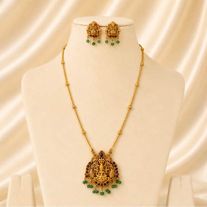 South Indian Necklace NS227