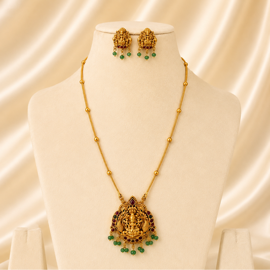 South Indian Necklace NS227